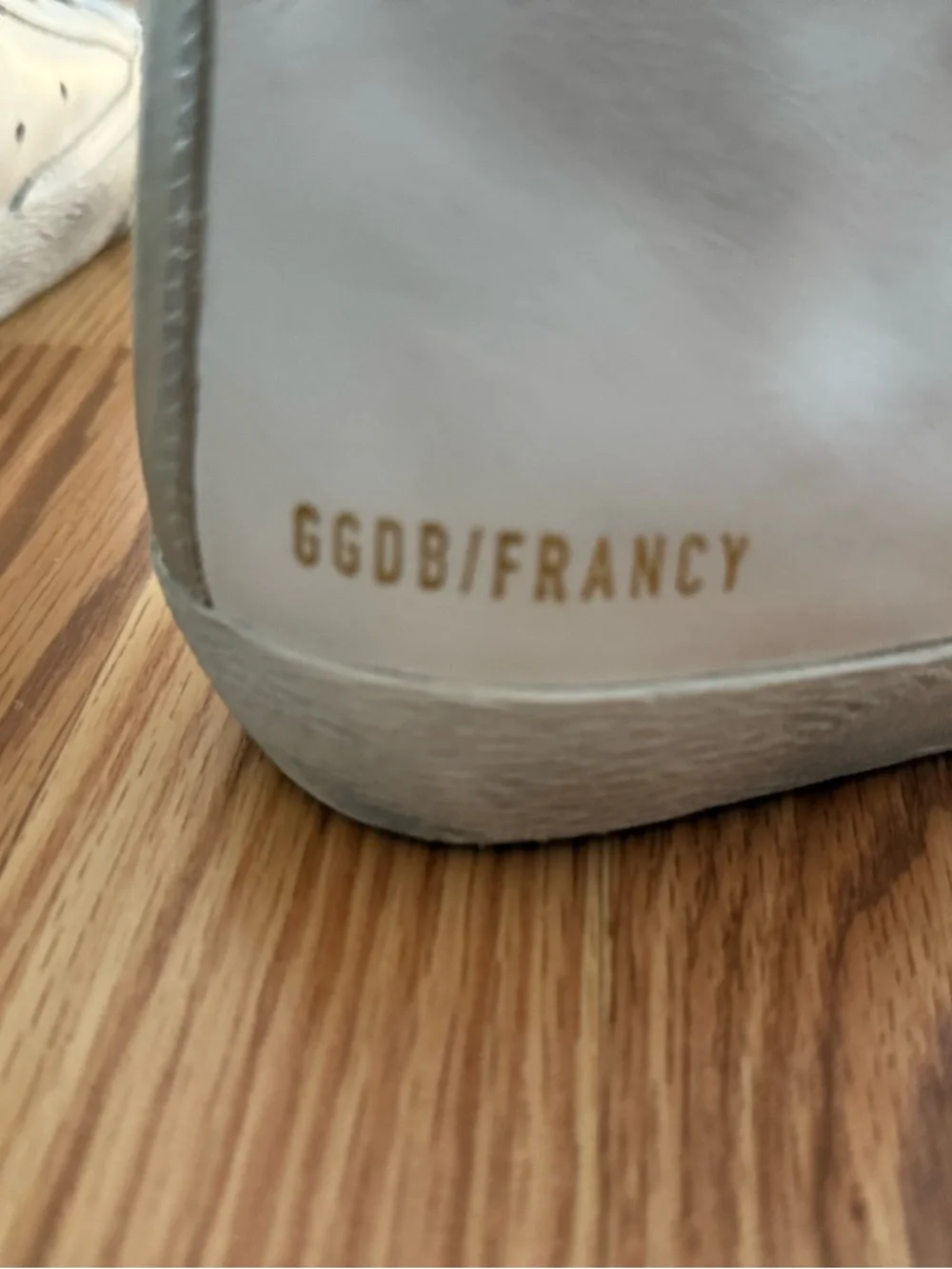 Golden Goose Francy all white size 41 - Picture 7 of 9